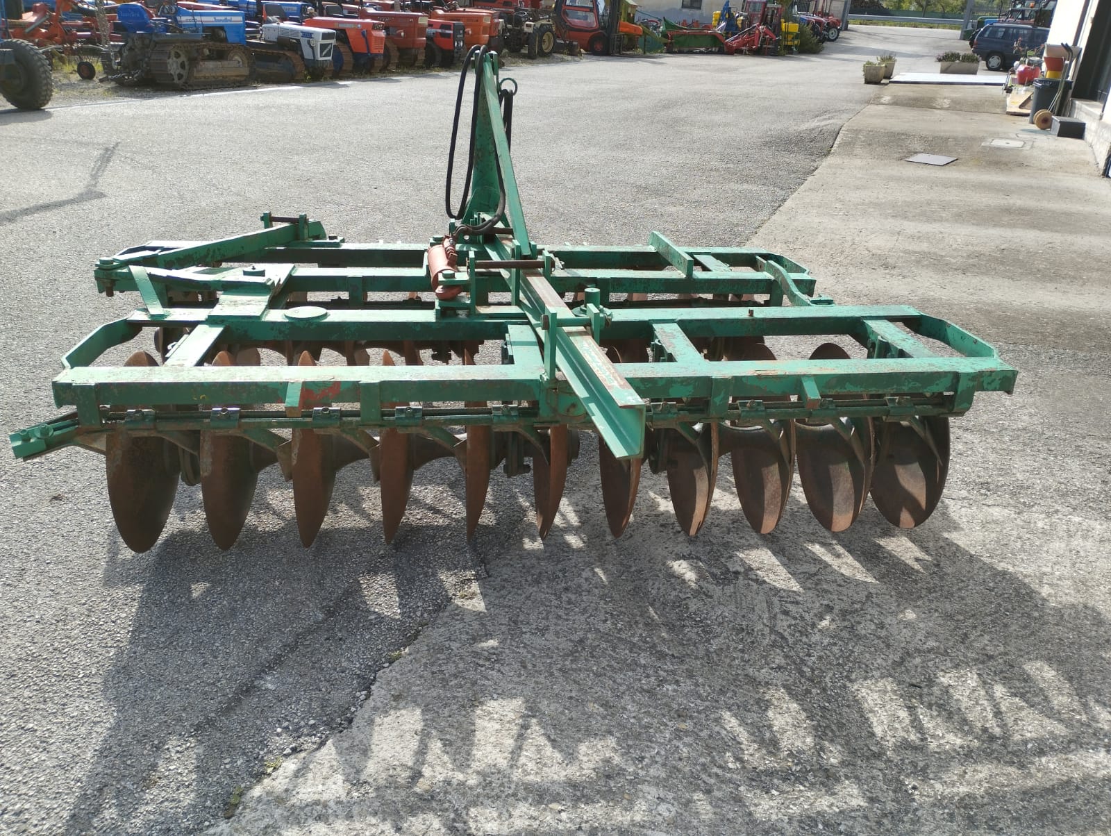 Frangizolle Agef 922/4A2S0000 - 4 Ruote, Qualit&agrave; Italiana, Per Professionisti E Hobby