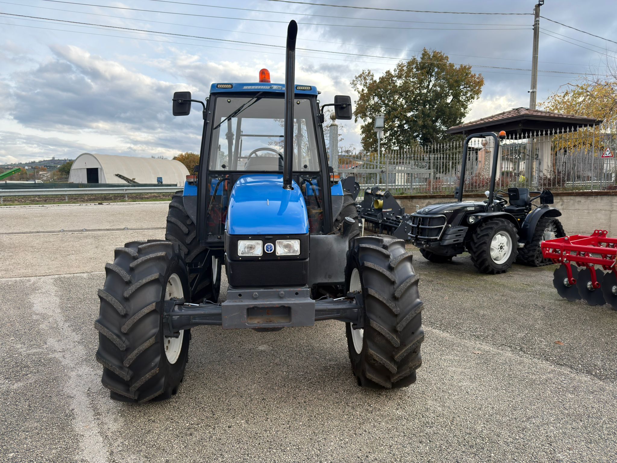 New Holland TL90 | Stanco s.r.l.